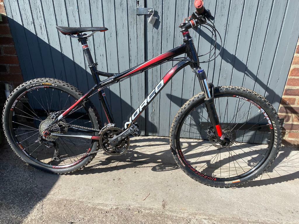 norco charger 6.1
